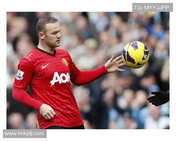 足球传奇鲁尼精彩瞬间回顾与经典图片分享